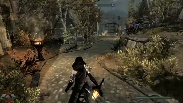 Skyrim Mod Review 10 Naga Sakti and Puspa смотреть онлайн