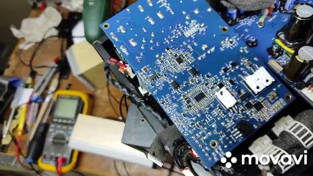 Logitech z906 - naprawa смотреть онлайн