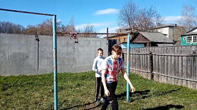 ВОРКАУТ ИГРА 5 НА ВЫБЫВАНИЕ смотреть онлайн