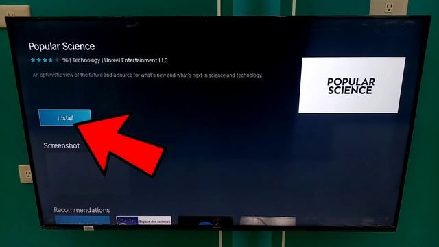 How to install new applications on hisense smart tv 55A7200FSVI смотреть онлайн