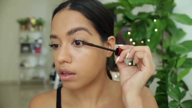 Debasree Banerjee- Dewy Skin And Soap Brows Makeup Tutorial | DrugStore Edition | Nykaa Highlighter