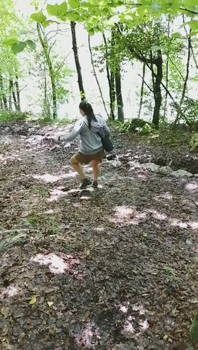 Техника "корсиканец". Поход в горы смотреть онлайн