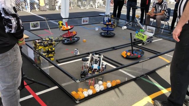 FTC Freight Frenzy Former World Record | 361 Points | 14496 Roboctopi & 11212 The Clueless смотреть онлайн