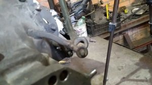 ЛУАЗ. Изготовление выжимного подшипника под замену двигателя ВАЗ и Дизель.