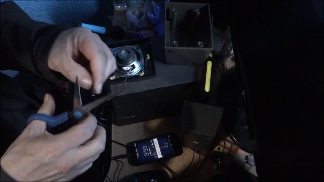 Parlante Genius SW 355 solo suena un altavoz смотреть онлайн