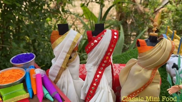 Holi Shopping and Holi Celebration | Happy Holi смотреть онлайн