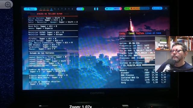 Wayland vs Xorg [Hyprland y Sway vs i3wm y BSPWM]?✅ смотреть онлайн
