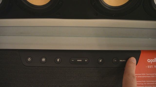 Саундбар Polk Audio MagniFi MAX - обзор смотреть онлайн