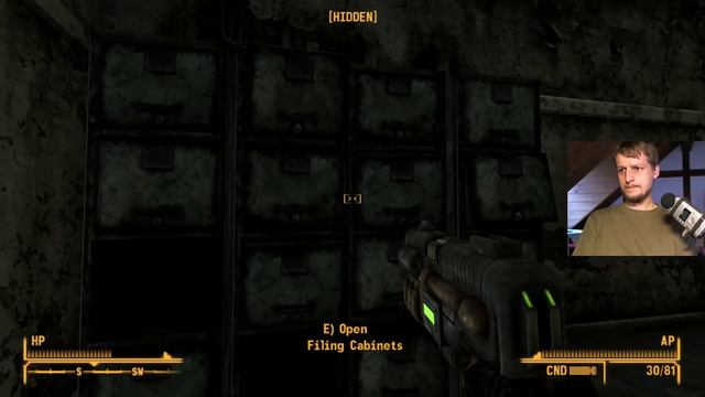 Fallout New Vegas (052) Hardcore, Very Hard смотреть онлайн