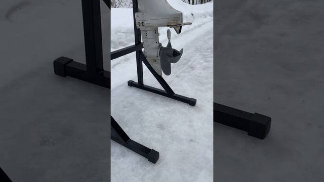 Стойка для лодочного мотора Модель февраль 2022 смотреть онлайн