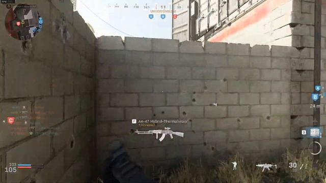 Call of Duty Modern Warfare 2019: Zornabschuss | Aufgenommen mit GeForce смотреть онлайн