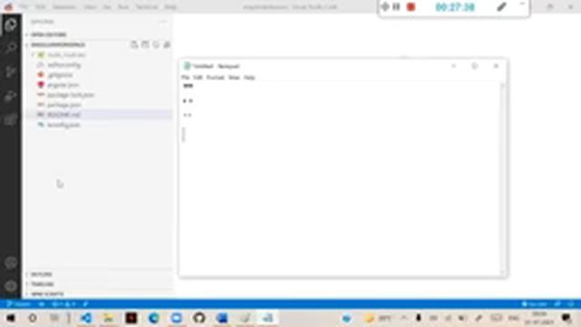 Installation | Angular 12 On Zoom By Mr. Sudhakar Sharma | Day 9 ? смотреть онлайн