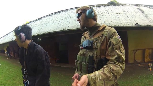 Strzelnica Ząbkowice Colt python .357 смотреть онлайн