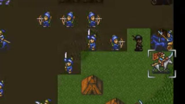 SNES 三國志英傑傳 (Sangokushi Eiketsuden) [0210] смотреть онлайн