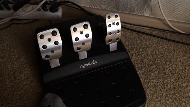 Какой руль выбрать в 2020? | ОБЗОР LOGITECH G29 | Чем заняться на карантине? купить себе руль!