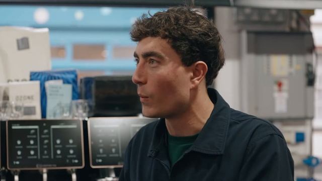 North Star Roasters & Eversys: Ollie Sears in Discussion with Dale Harris смотреть онлайн