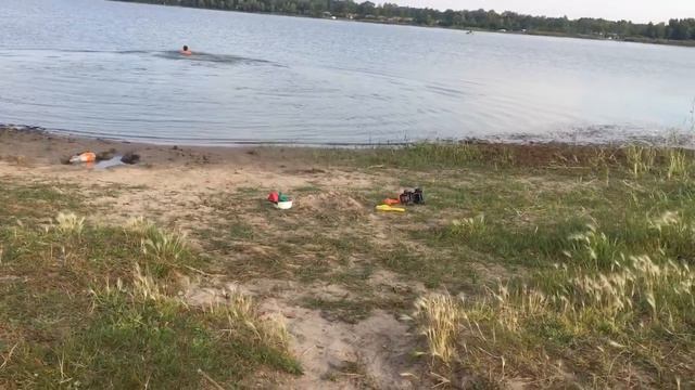 отдыхаем на озере смотреть онлайн