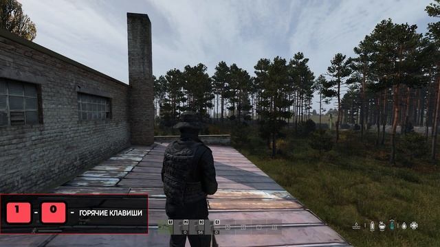 ГАЙД ПО УПРАВЛЕНИЮ ПЕРСОНАЖЕМ - DAYZ | ОБУЧЕНИЕ смотреть онлайн