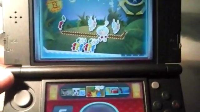 Error en Nintendo Badge Arcade en New 3DS смотреть онлайн