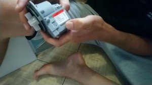 Замена насоса стиральной машины LG своими руками.