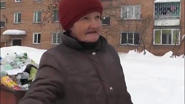 24 часа 11 02 2016 Вывоз мусора, проблема с жителями смотреть онлайн