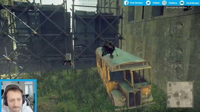 GUERRIER TOUT NU | Nier Automata [BaG edition] #4 смотреть онлайн