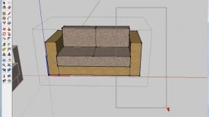 Уроки скетчап легко! Как создать компонент?