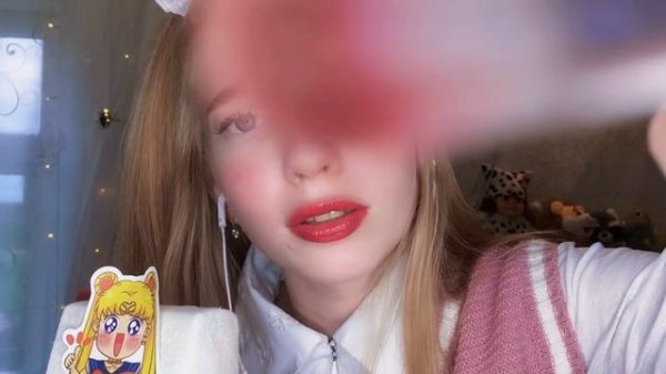 АСМР МАКИЯЖ В ШКОЛУ?? ASMR MAKEUP IN SCHOOL?