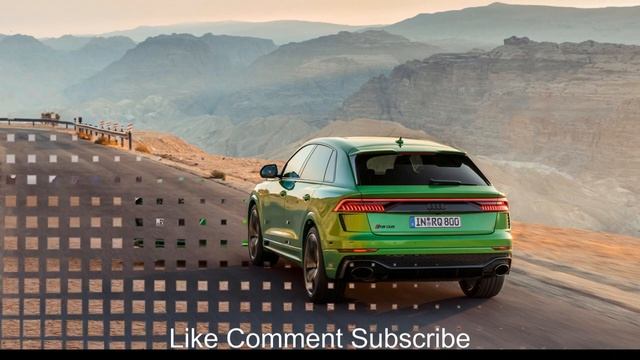 Audi RS Q8 2020 смотреть онлайн