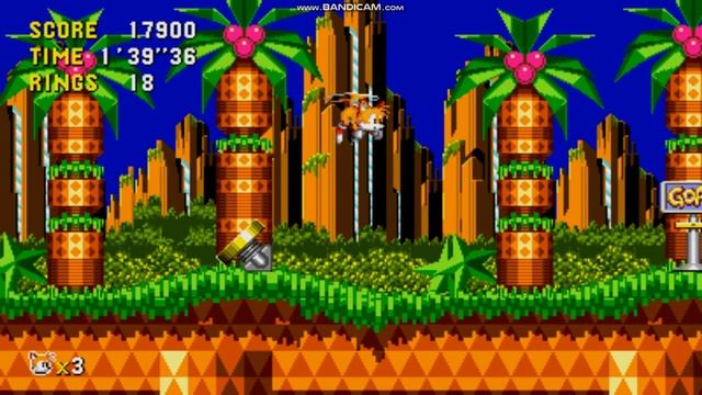 прохождения сонник сд часьть 1 за тейлза