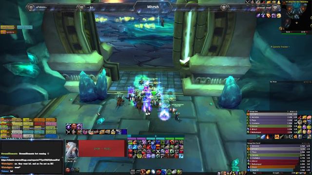 [WoW: Classic Wrath of the Lich King] Lucky Few 25m Raid Night 06/21/23 | Phase 3! Ulduar AGAIN?! смотреть онлайн