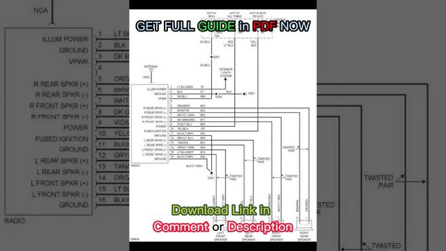 [DIAGRAM] Mazda Premacy 2004 Wiring Diagram
