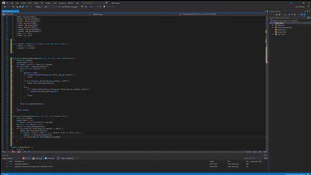 How a 10 years old boy write a chess program in c++ (4) смотреть онлайн
