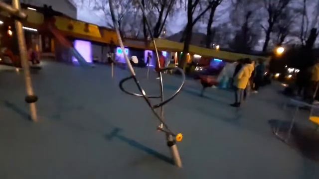 Сад имени Баумана смотреть онлайн