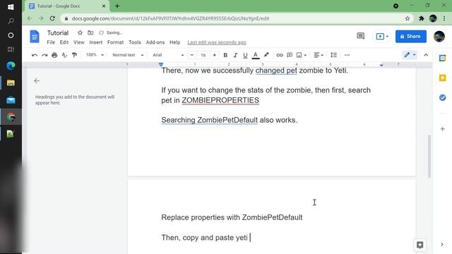 [REDO] [PvZ2 OBB editing] How to edit Pet Zombies смотреть онлайн