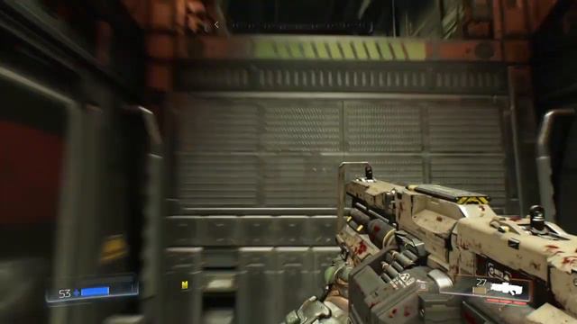 Прохождение Doom на русском языке,прохождение на PS4