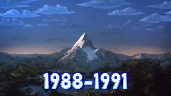 [#955] Paramount Logo History (1912-present)