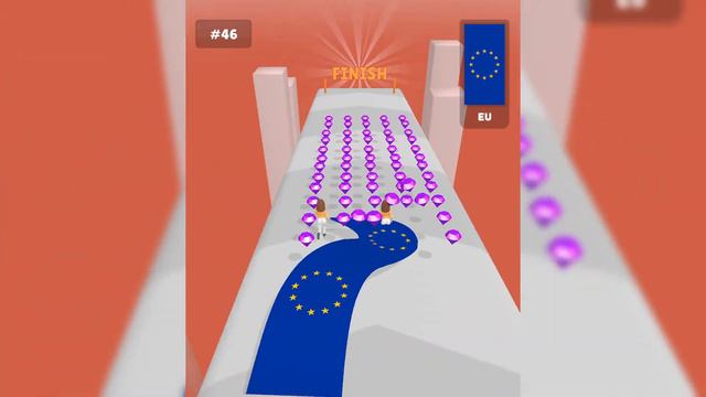 УГАДАЙ СТРАНУ ПО ФЛАГУ! МАКСИМАЛЬНАЯ ЭВОЛЮЦИЯ ФЛАГА - Flag Painters смотреть онлайн