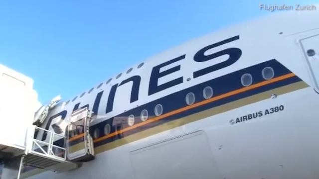 What Happens To An Aircraft During Its Turnaround? смотреть онлайн