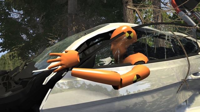 Massive Spike Strip Pileup Crashes #48 – BeamNG Drive | CrashBoomPunk смотреть онлайн