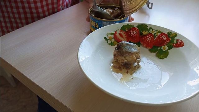 Рыбный суп из консервов сардины #помощь #жизнь #доступнаясреда #любовь смотреть онлайн