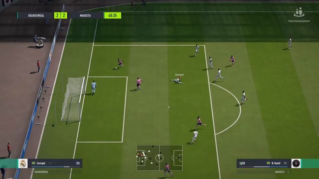 ВАГЕР В FIFA ONLINE 4 ПЕРВЫЙ МАТЧ смотреть онлайн