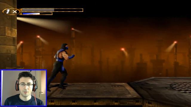 Mortal Kombat Mythologies: Sub-Zero - Bölüm 6 Türkçe #retroköşesi смотреть онлайн