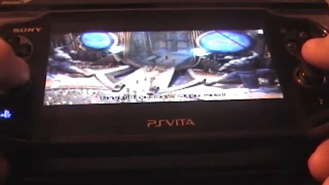 Final Fantasy X - Gameplay PS Vita смотреть онлайн