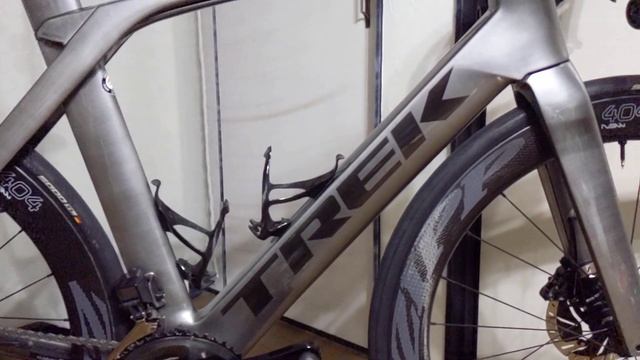 TREK MADONE SLR Disc 2019 смотреть онлайн
