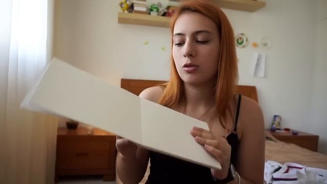 ♕ Haul Moscow/Покупки/ck/Levis/ US Polo/ Wreck This Journal/Одна страница в день★ смотреть онлайн