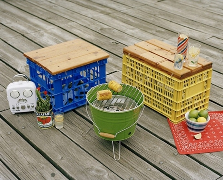 Идеи для дачи своими руками