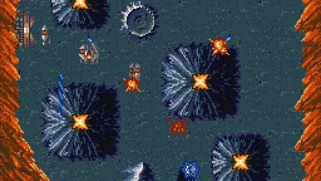 Salamander (1991 - PC Engine) - Longplay смотреть онлайн