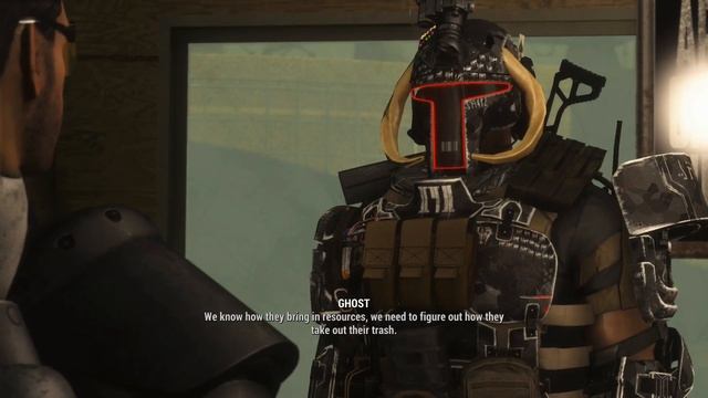 Fallout 4: Galac Tac Retribution - Part 5 смотреть онлайн