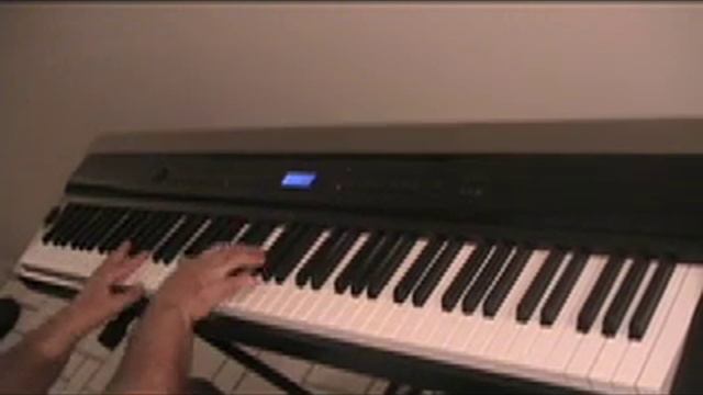 "Our Love Is Here To Stay" Played By Phil Rubin on the Casio Previa PX-330 Digital Piano смотреть онлайн